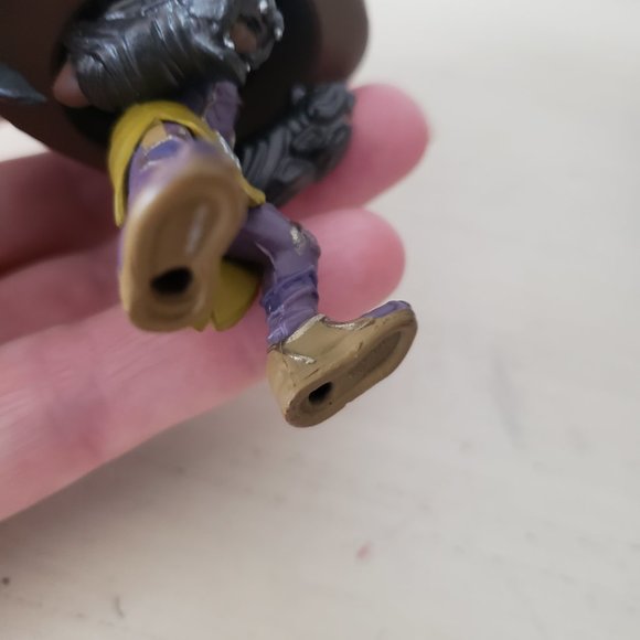 Marvel Black Panther Bobbleheads T'Challa and Shuri - Picture 5 of 5